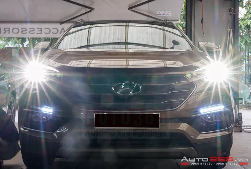 Auto Do Den Bi Xenon Cho Hyundai Santafe  10 .jpg